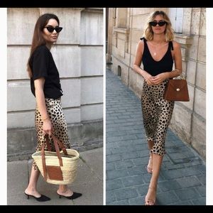 Realization Par Wild Things Naomi Skirt - XS, BNWT